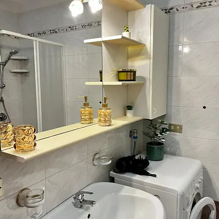 Red Oasis In Center Of *